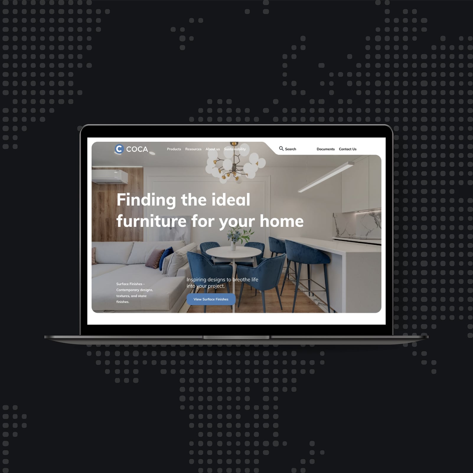 marocsitepro fourniture casablanca site web