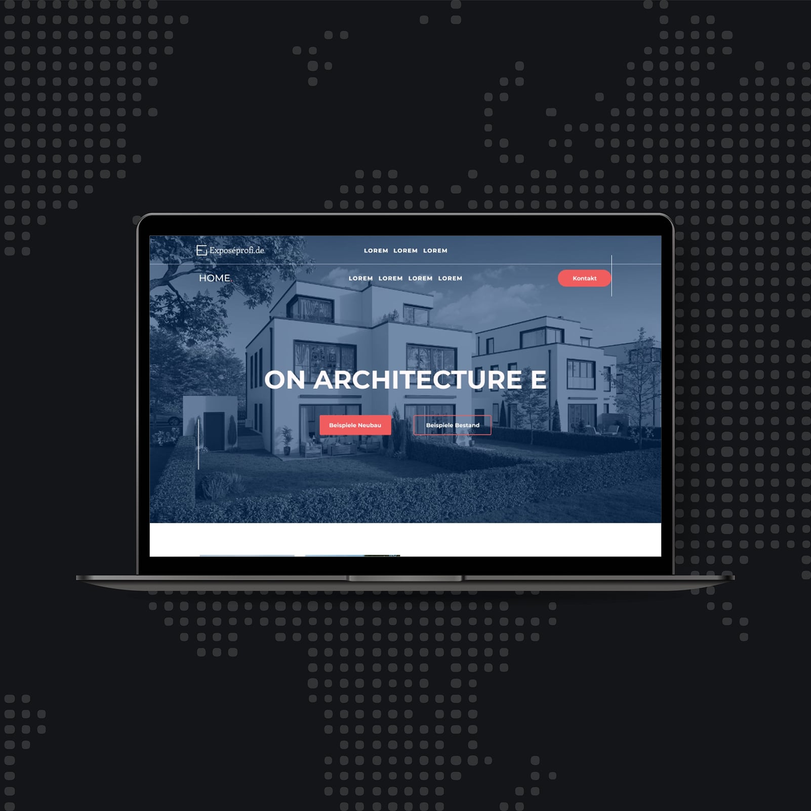 marocsitepro casablanca architect site web